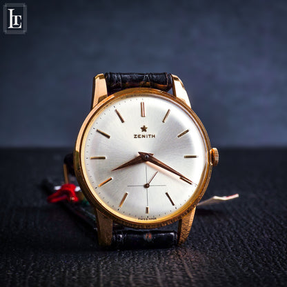 Zenith Stellina Rose Gold (New Old Stock)