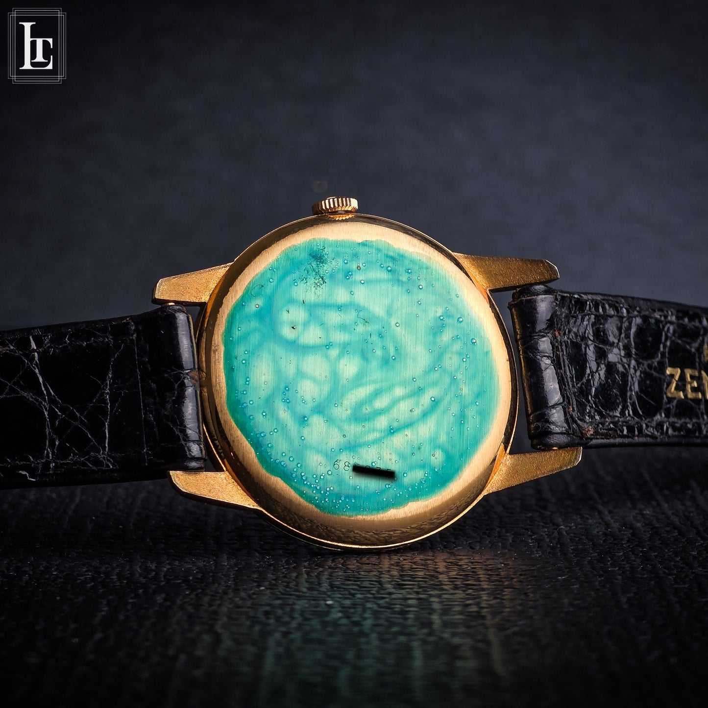 Zenith Stellina Rose Gold (New Old Stock)