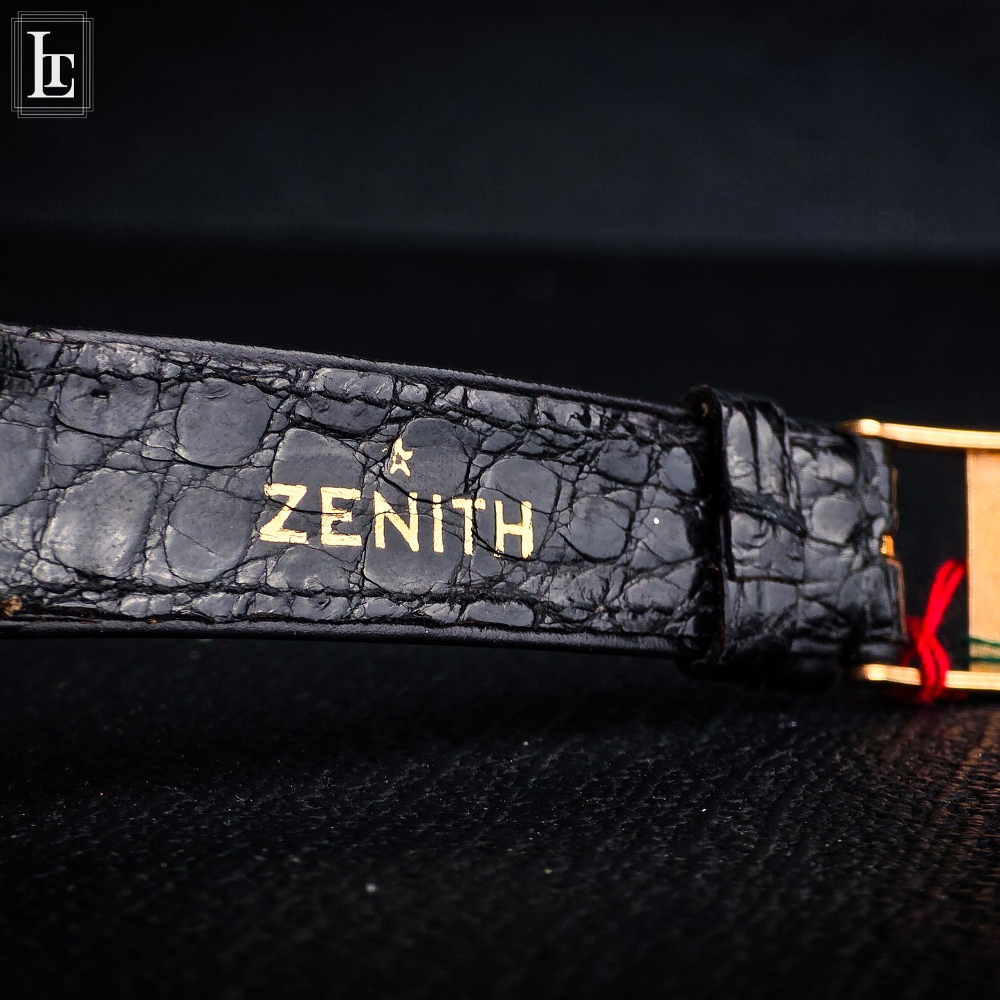Zenith Stellina Rose Gold (New Old Stock)