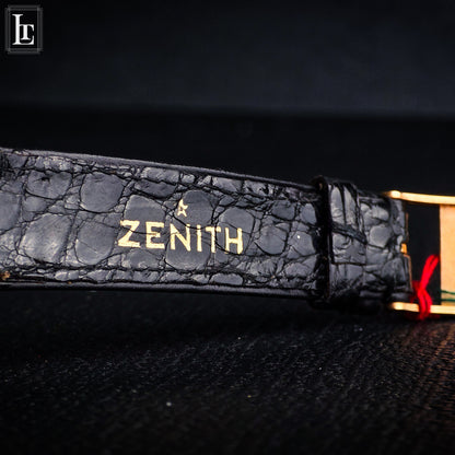 Zenith Stellina Rose Gold (New Old Stock)