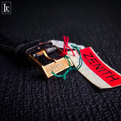 Zenith Stellina Rose Gold (New Old Stock)