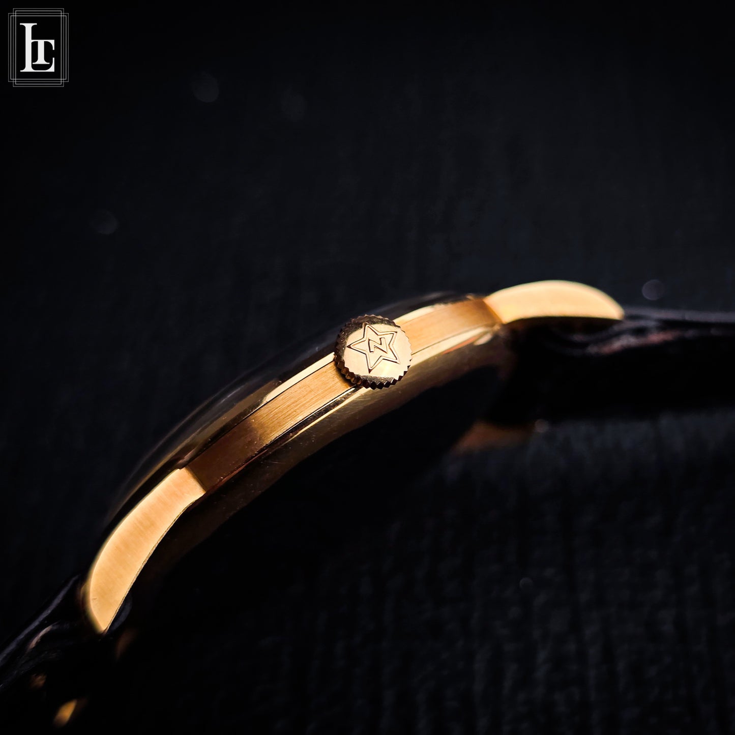 Zenith Stellina Rose Gold (New Old Stock)