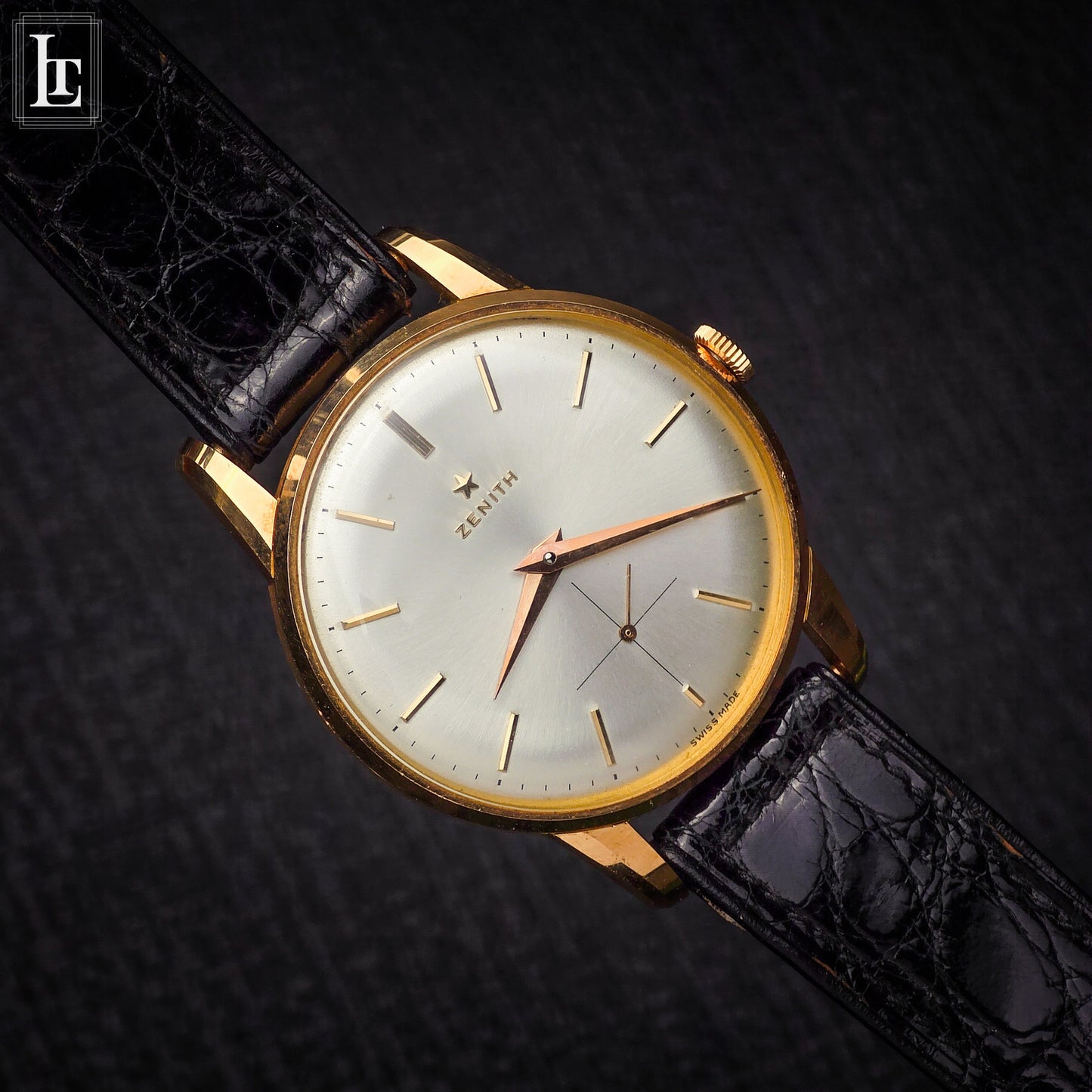 Zenith Stellina Rose Gold (New Old Stock)