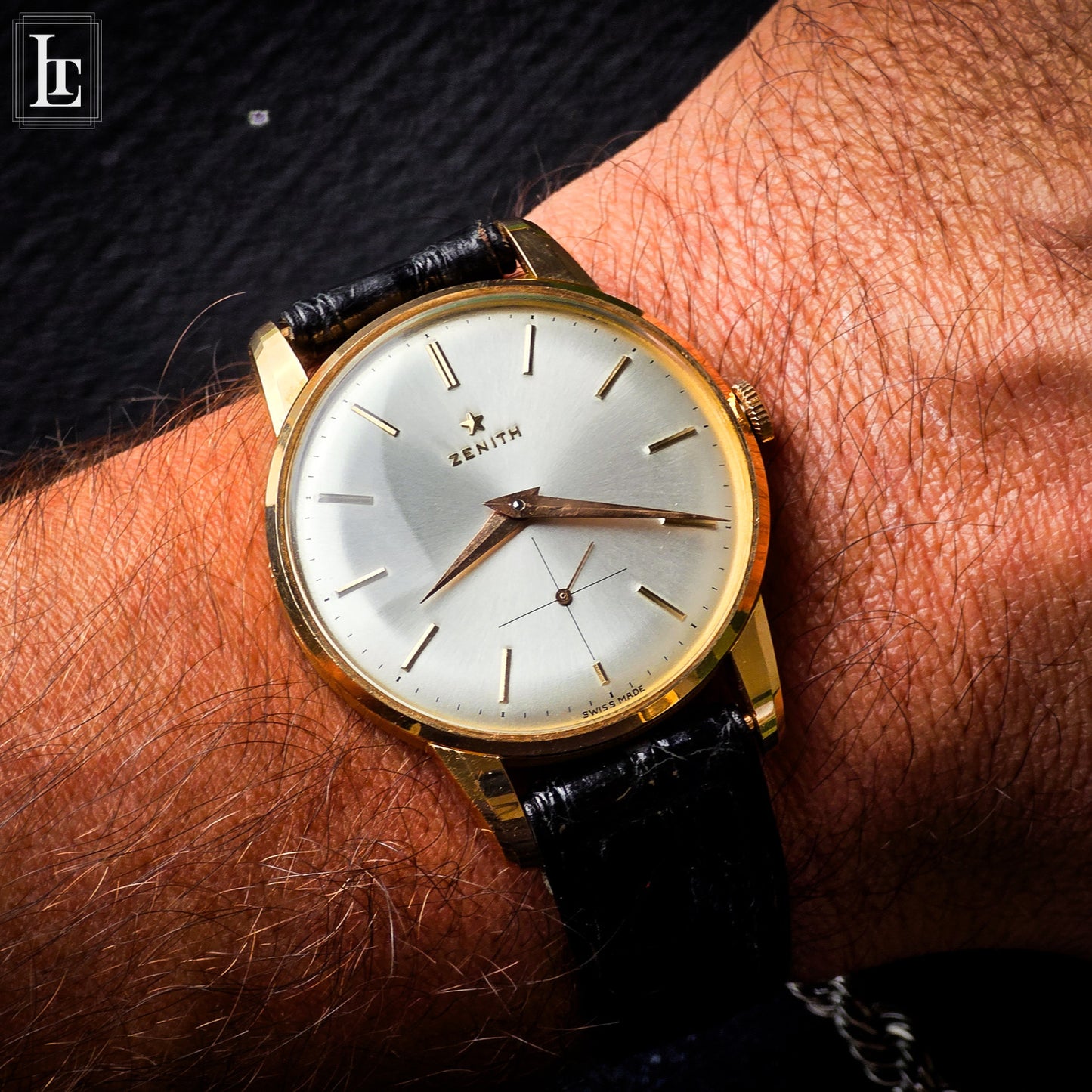 Zenith Stellina Rose Gold (New Old Stock)