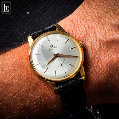 Zenith Stellina Rose Gold (New Old Stock)