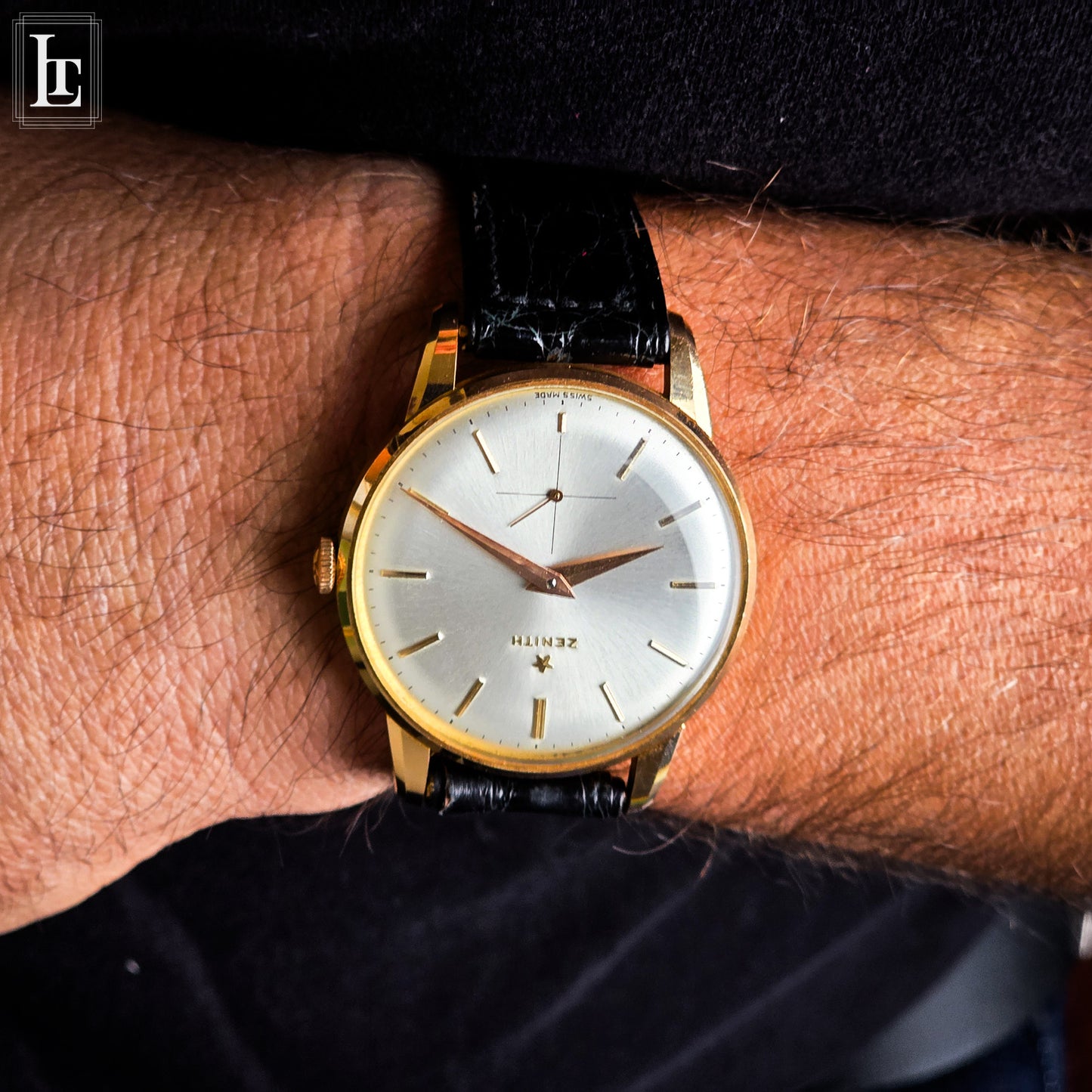 Zenith Stellina Rose Gold (New Old Stock)