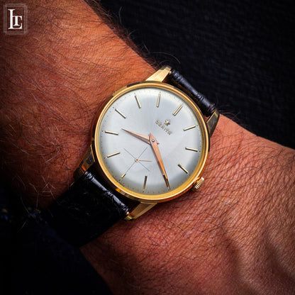 Zenith Stellina Rose Gold (New Old Stock)