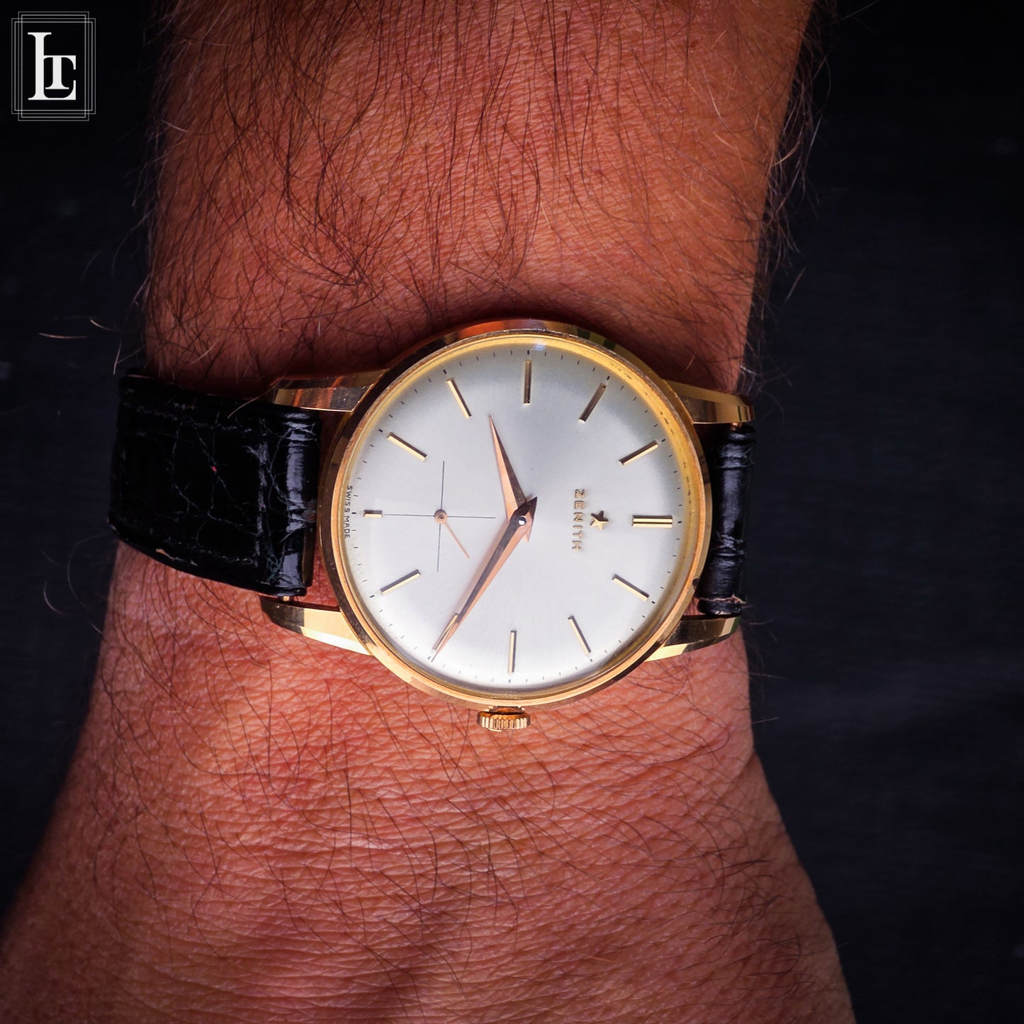 Zenith Stellina Rose Gold (New Old Stock)