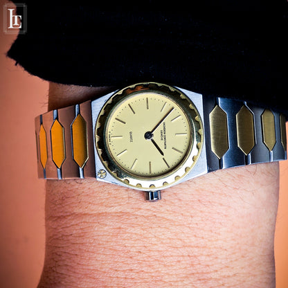 Vacheron & Constantin 222 Lady Quartz