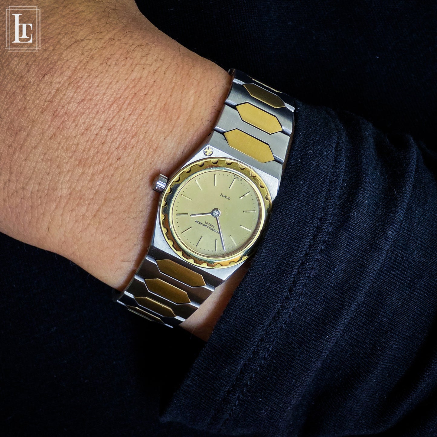 Vacheron & Constantin 222 Lady Quartz