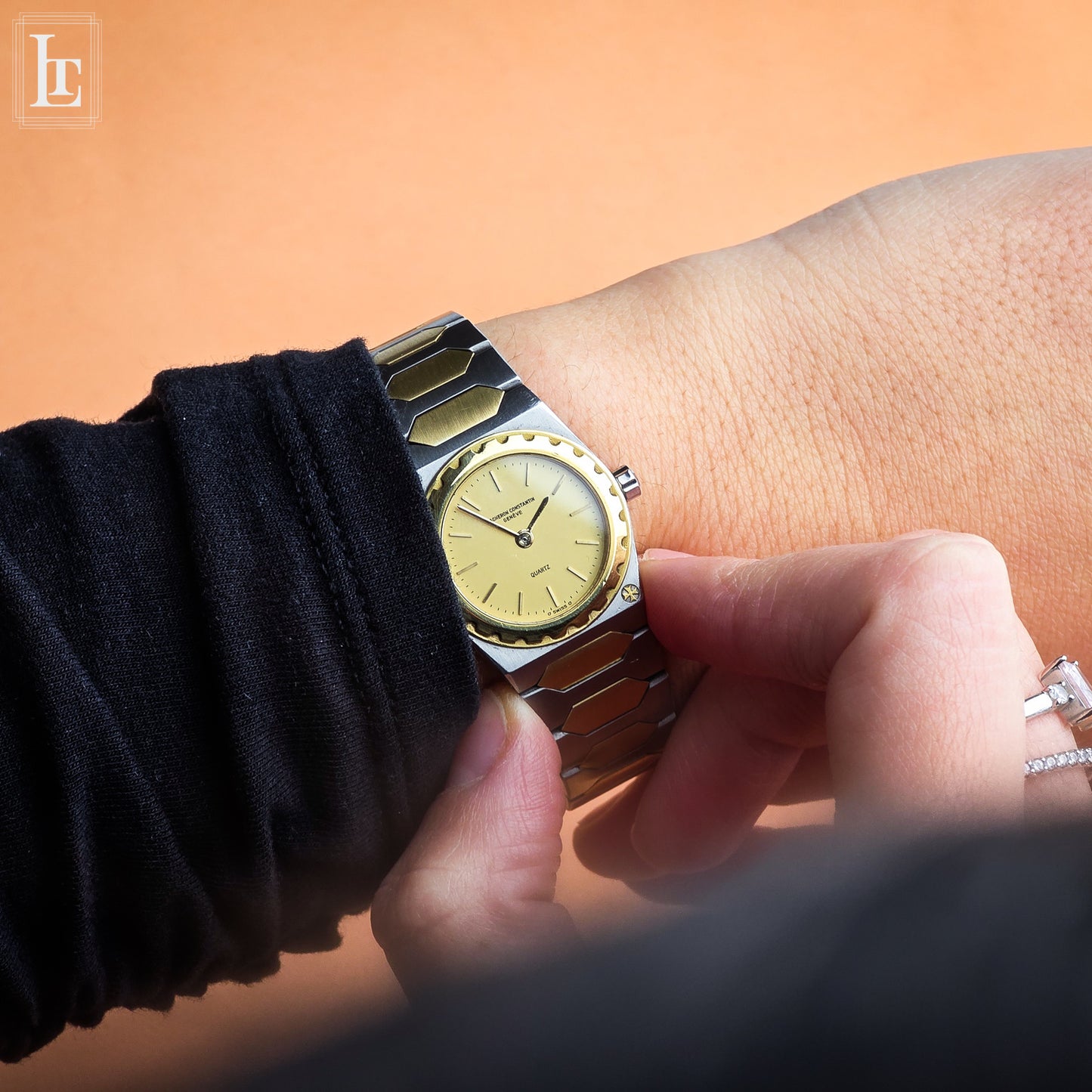 Vacheron & Constantin 222 Lady Quartz