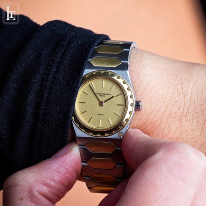 Vacheron & Constantin 222 Lady Quartz