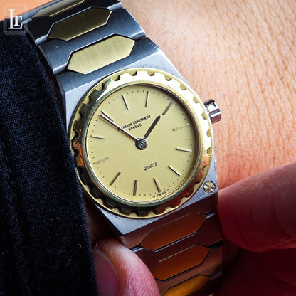 Vacheron & Constantin 222 Lady Quartz