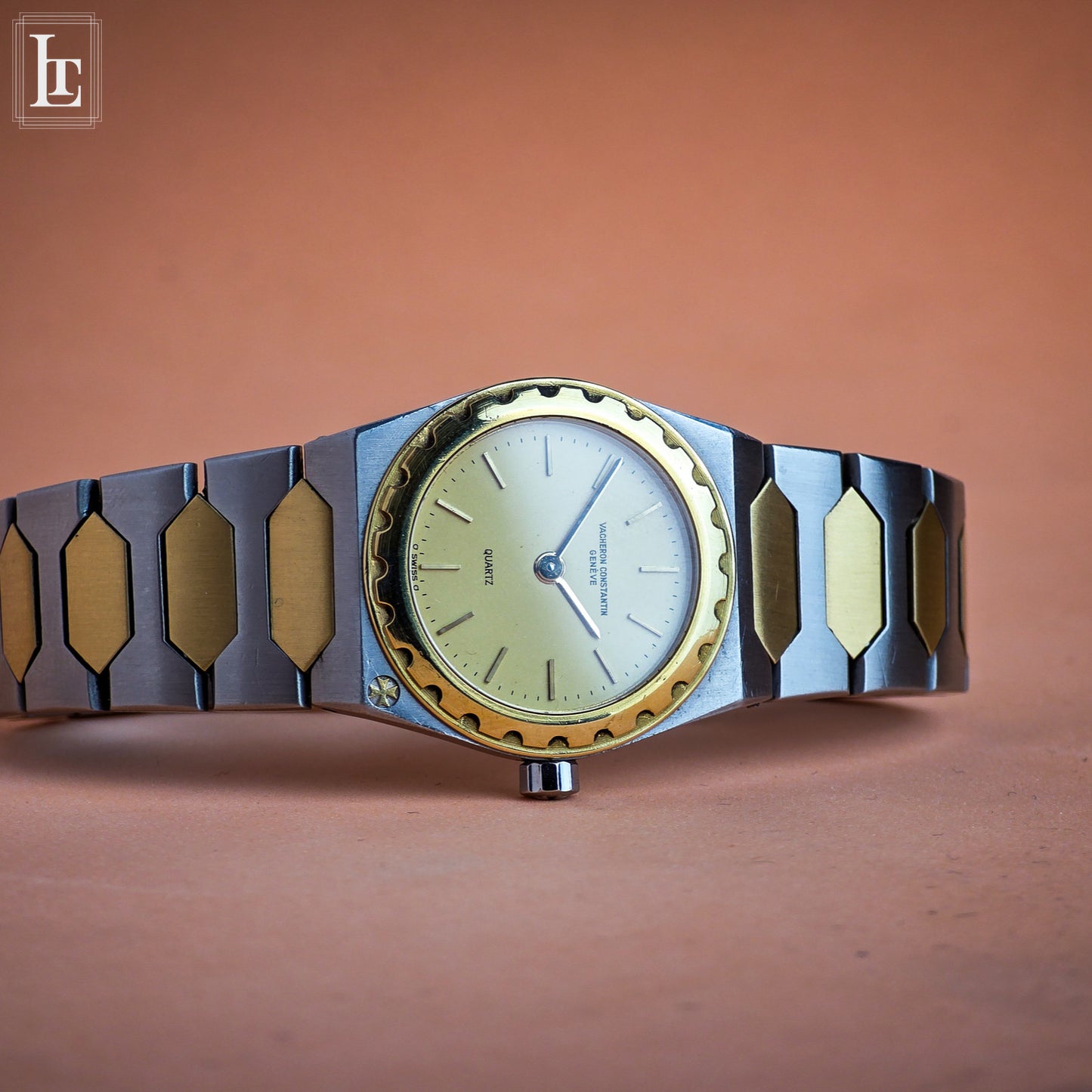 Vacheron & Constantin 222 Lady Quartz