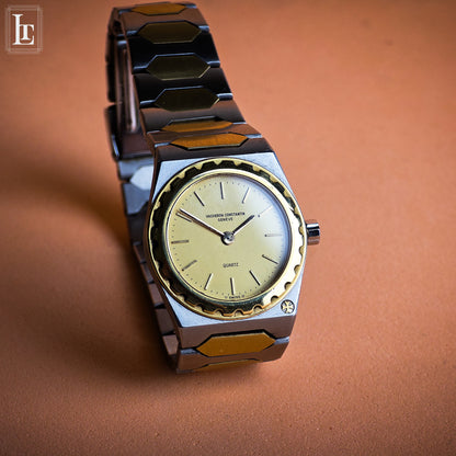 Vacheron & Constantin 222 Lady Quartz