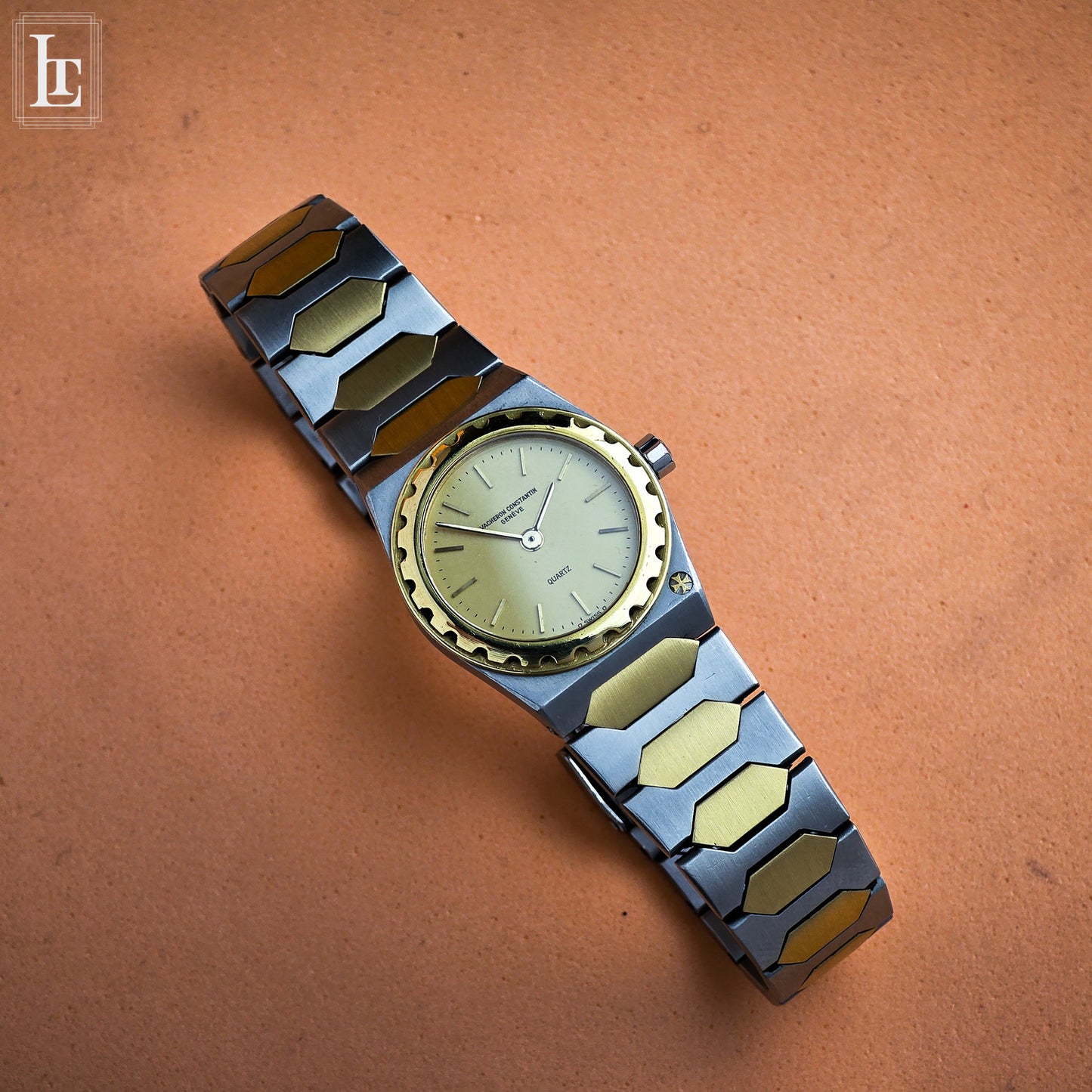 Vacheron & Constantin 222 Lady Quartz