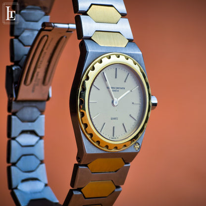 Vacheron & Constantin 222 Lady Quartz