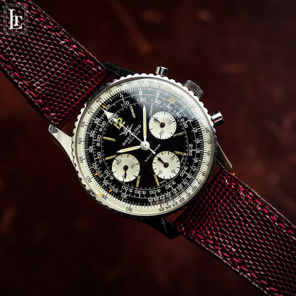 Breitling Navitimer Ref. 806 panda "Boxed Ten"