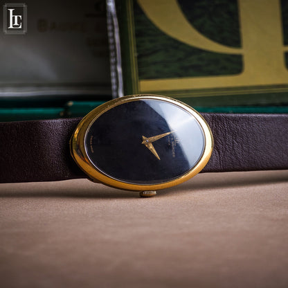 Baume & Mercier Bagnoire lady gold