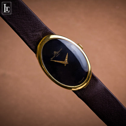 Baume & Mercier Bagnoire lady gold
