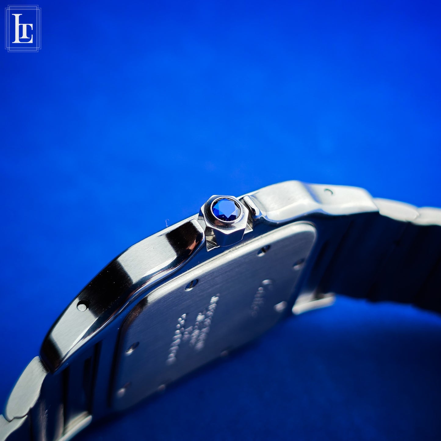 Cartier Santos Galbée Ref. 1564