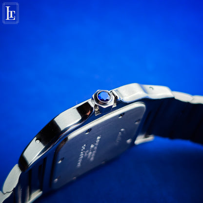 Cartier Santos Galbée Ref. 1564