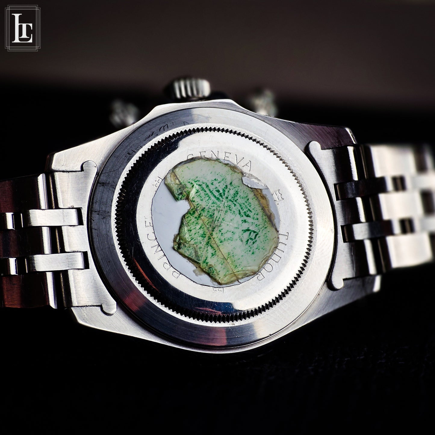 Tudor Prince Oyster Date Chronograph full set