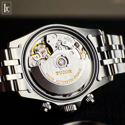 Tudor Prince Oyster Date Chronograph full set