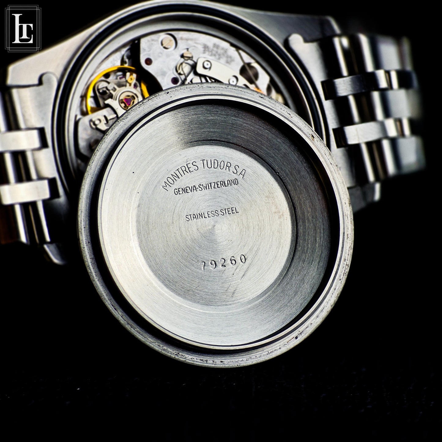 Tudor Prince Oyster Date Chronograph full set