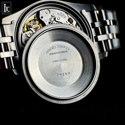 Tudor Prince Oyster Date Chronograph full set