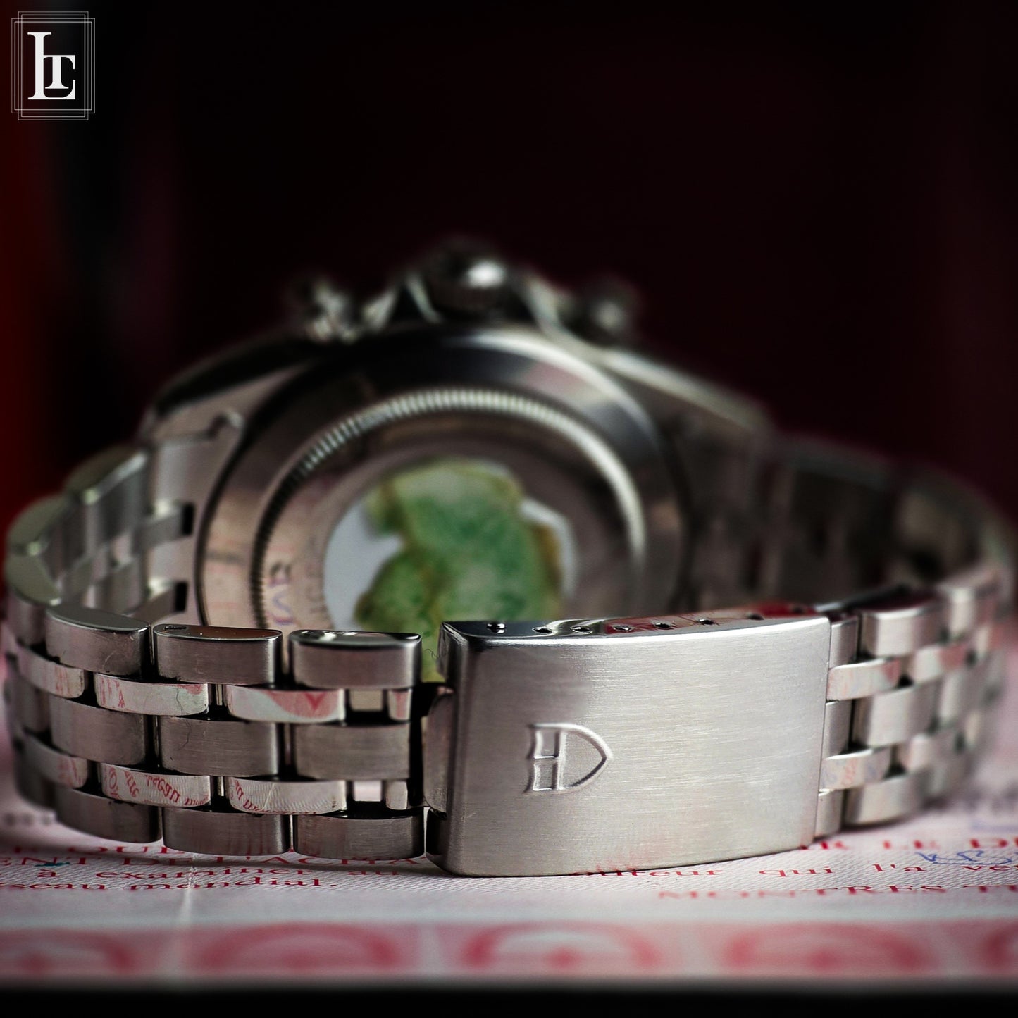 Tudor Prince Oyster Date Chronograph full set