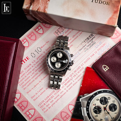 Tudor Prince Oyster Date Chronograph full set