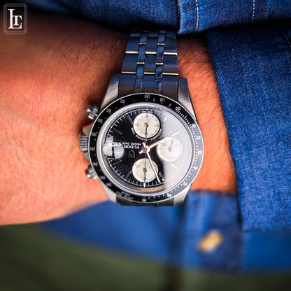 Tudor Prince Oyster Date Chronograph full set