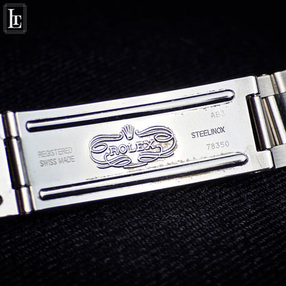 Rolex Air King 14010 nero