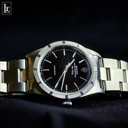 Rolex Air King 14010 nero