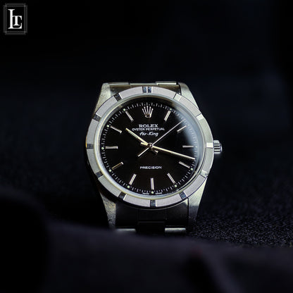 Rolex Air King 14010 nero