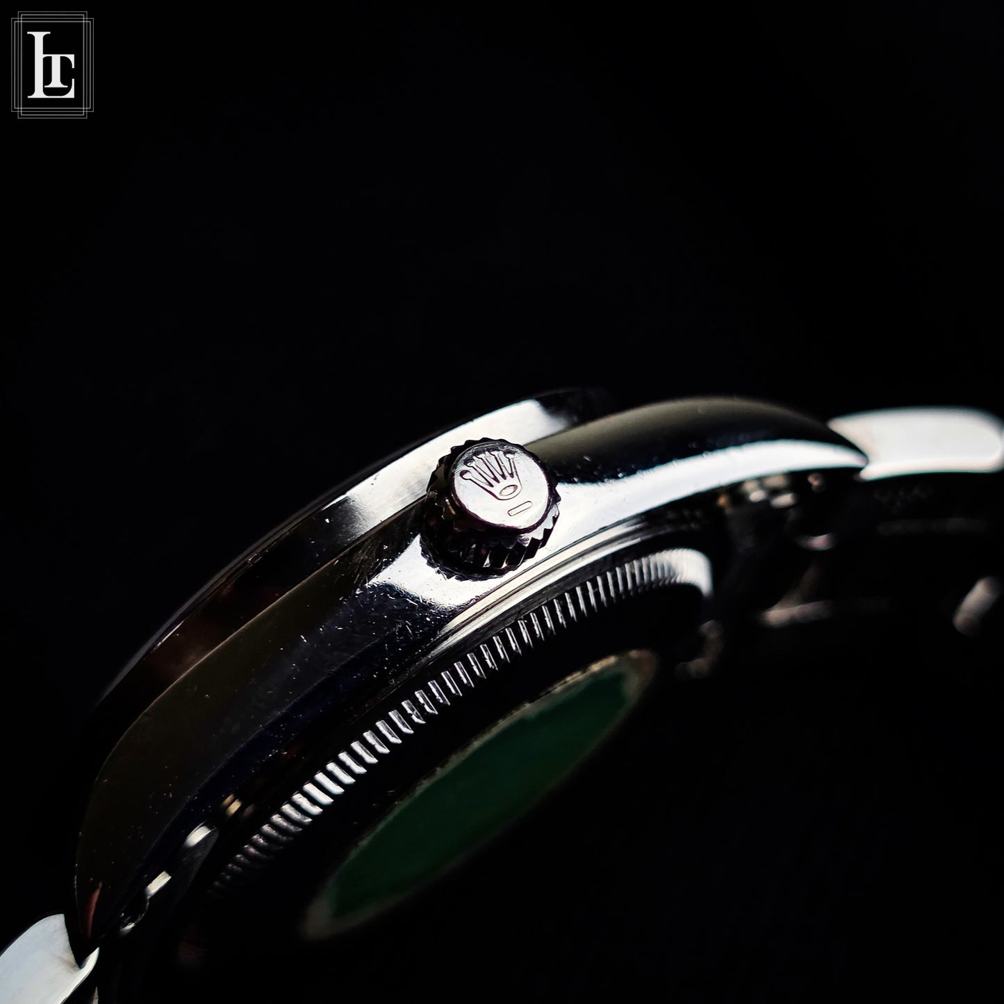 Rolex Air King 14010 nero