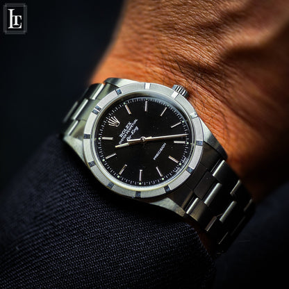 Rolex Air King 14010 nero