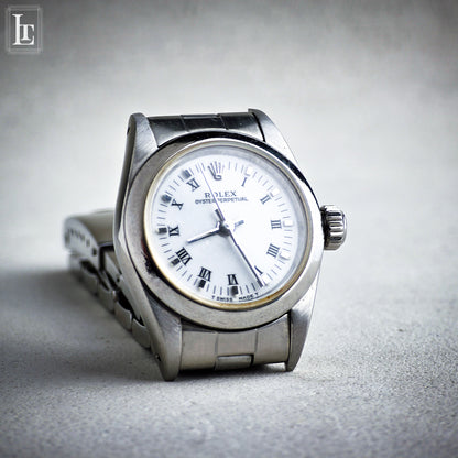 Rolex Oyster Perpetual Lady 26 mm