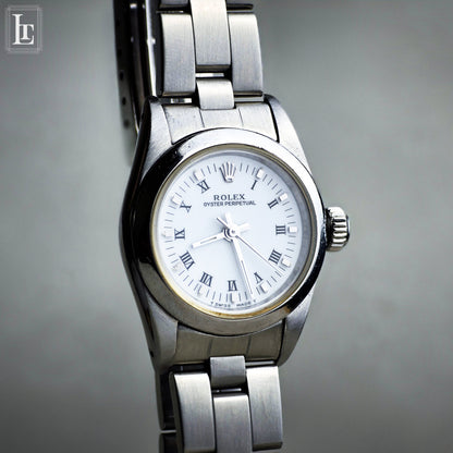 Rolex Oyster Perpetual Lady 26 mm