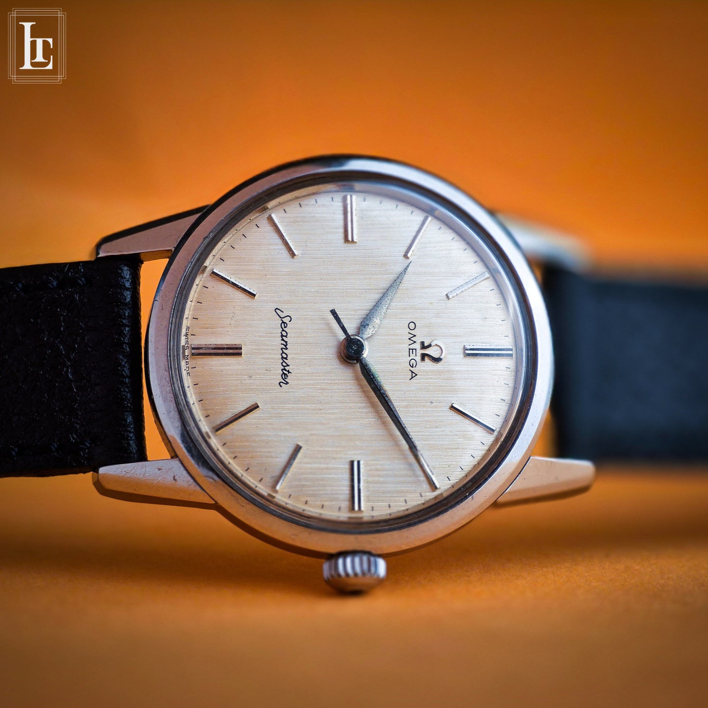 Omega Seamaster Ref. 14390-61-SC