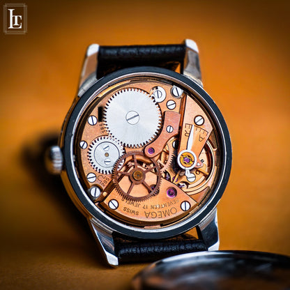 Omega Seamaster Ref. 14390-61-SC