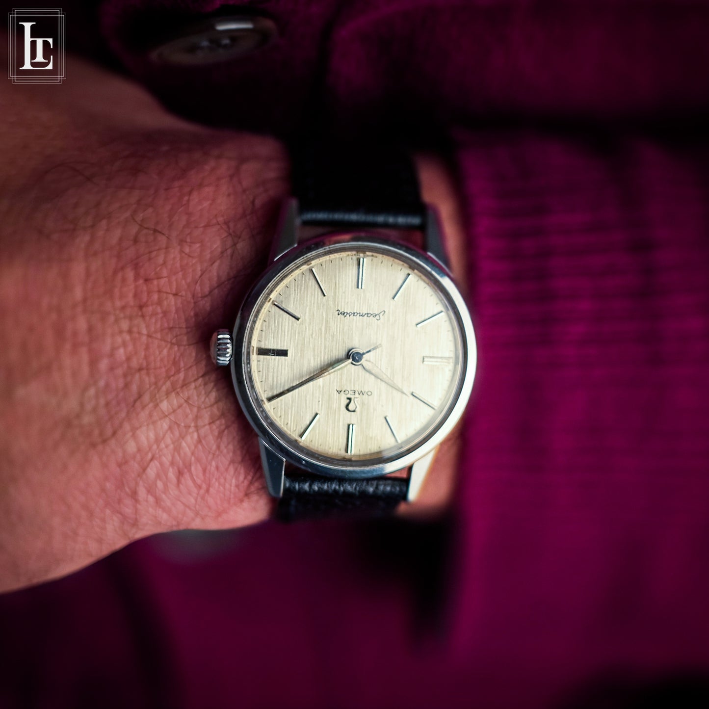 Omega Seamaster Ref. 14390-61-SC