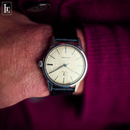 Omega Seamaster Ref. 14390-61-SC