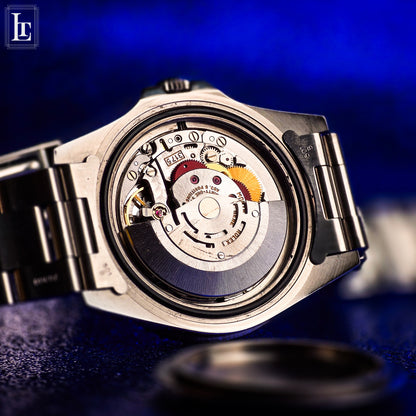 Rolex GMT Master Ref. 16700 b&p
