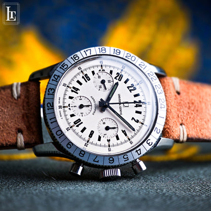 Universal Geneve Aero-Compax 24h Ref.890101/01