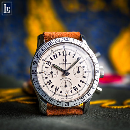 Universal Geneve Aero-Compax 24h Ref.890101/01