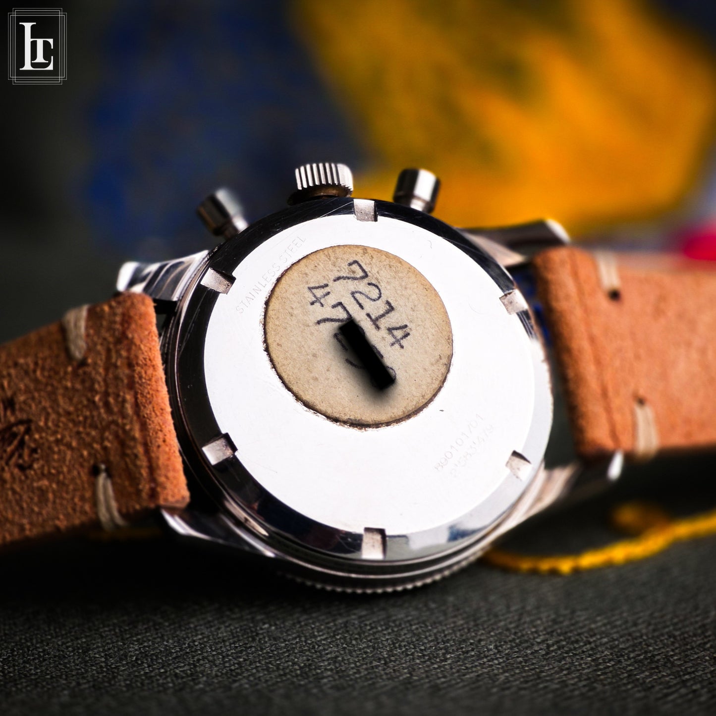 Universal Geneve Aero-Compax 24h Ref.890101/01