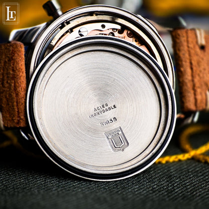 Universal Geneve Aero-Compax 24h Ref.890101/01