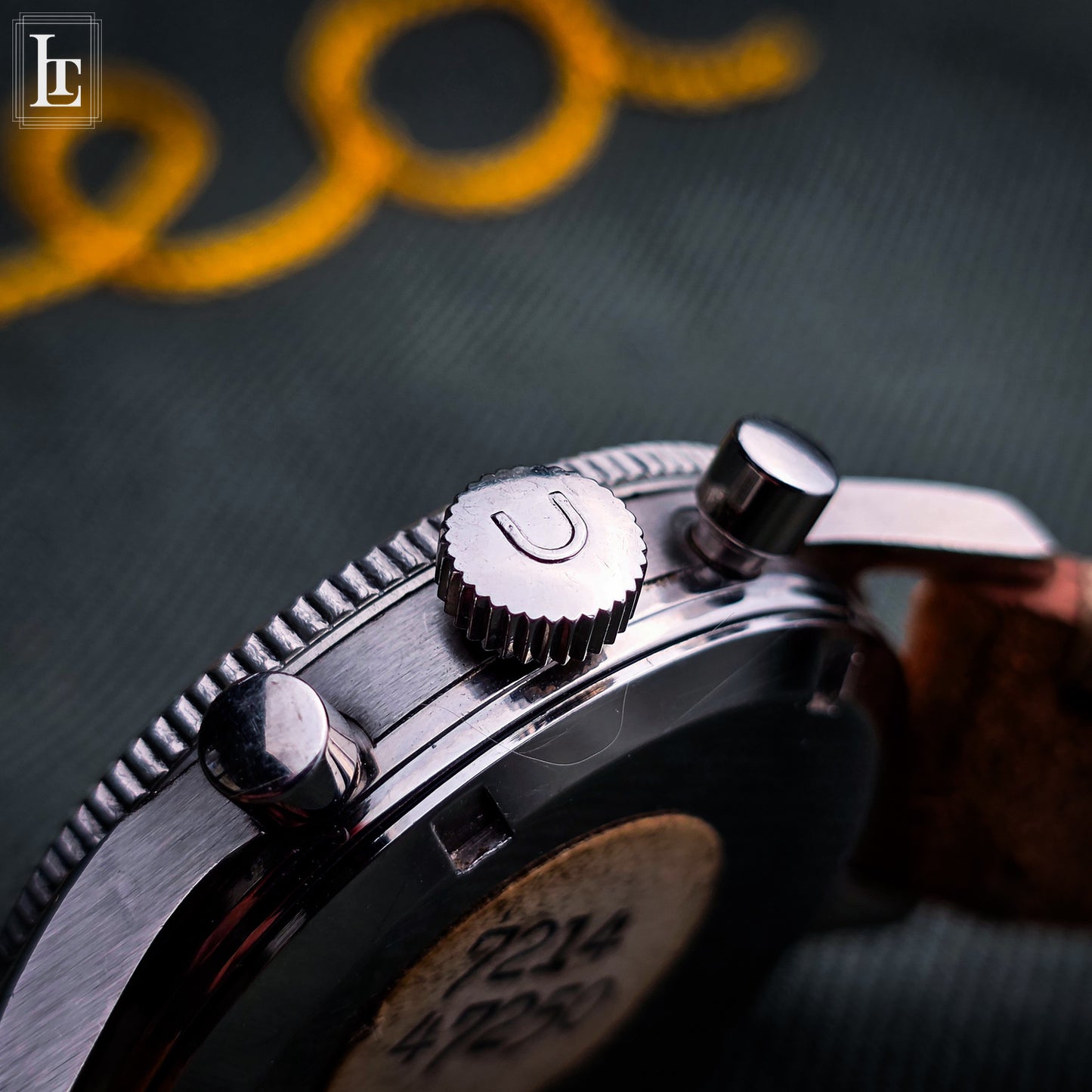 Universal Geneve Aero-Compax 24h Ref.890101/01